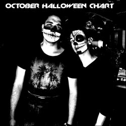 October Halloween Chart