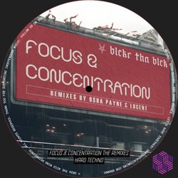 Focus & Concentration (The Remixes)