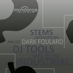 Dark Foulard