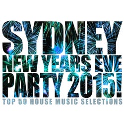 Sydney New Years Eve Party 2015!
