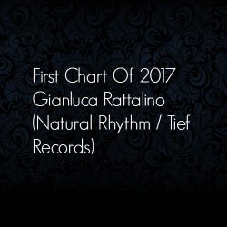 First Chart Of 2017