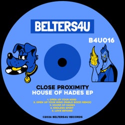 House of Hades EP