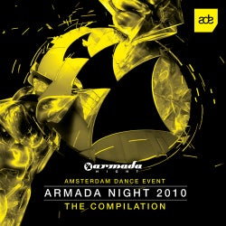 ADE Armada Night 2010 - The Compilation