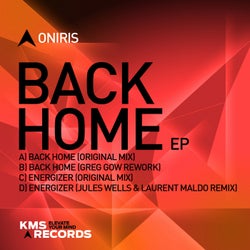 Back Home EP