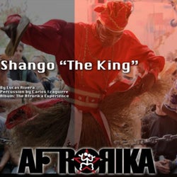 Shango "The King" (AFRORIKA Remix)