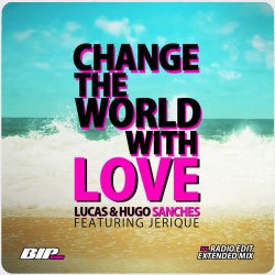 Change the World With Love