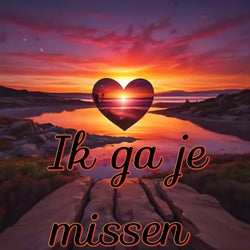 Ik ga je missen