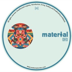Material ANNIVERSARY Remixes 2015