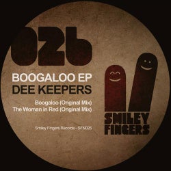 Boogaloo EP