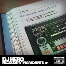 Necessary Ingredients EP 1