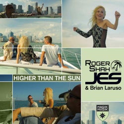 Higher Than the Sun (Remixes)