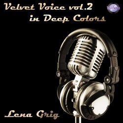 Velvet Voice Vol. 2 in Deep Colors