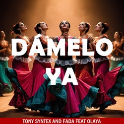 Dámelo Ya (feat. Olaya)