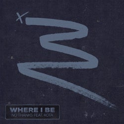 Where I Be (Extended Mix)