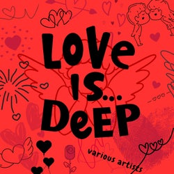 Love is...Deep