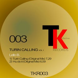 Turin Calling Vol 1