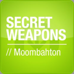 Secret Weapons June - Moombahton