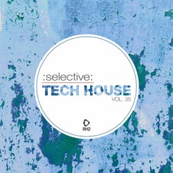 Selective: Tech House Vol. 35