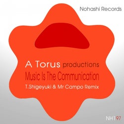 Music Is the Communication (Remixes)