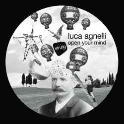 Luca Agnelli "Open Your Mind" chart