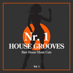 Nr. 1 House Grooves, Vol. 1 (Rare House Music Cuts)