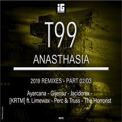 Anasthasia (2019 Remixes), Pt. 2