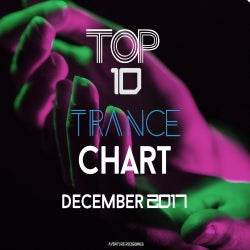 Trance Top 10 December 2017