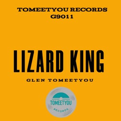 Lizard king