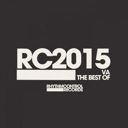 Rhythm Control Best Of 2015