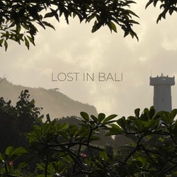 Lost in Bali