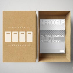 No Fuss Records Presents Out The Box v1