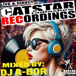 CATSTAR RECORDINGS RADIO SHOW 264
