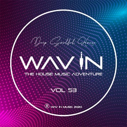 WAV IN VOL 53 Spec.Edition DEEP SOULFUL HOUSE