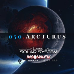 Solar System 050.Arcturus by d-feens