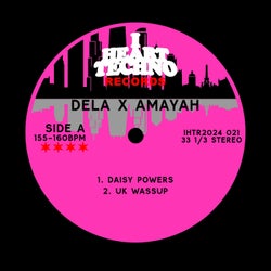 Dela X Amayah