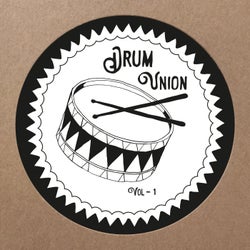 Drum Union, Vol. 1