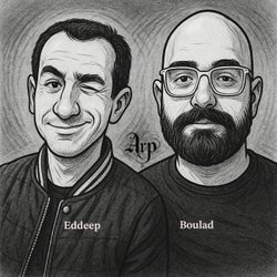 Arp (feat. Eddeep & Boulad)