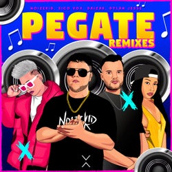 Pegate (Extended Remixes)