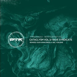 Cataclysm, Vol. 3 ( Deep Techno Remixes)