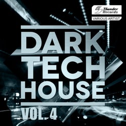Dark Tech House, Vol. 4
