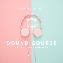 Sound Source (Musica Electronica), Vol. 1