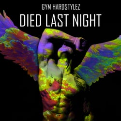 Died Last Night (Hardstyle)