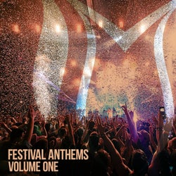 Festival Anthems, Vol. 1