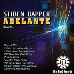 Adelante (Remixes)
