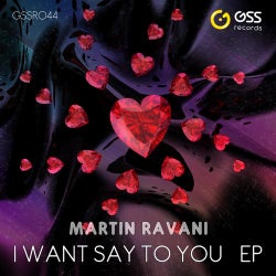 I Want Say To You E.p.
