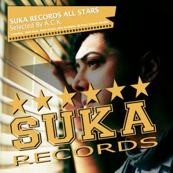 Suka Records All Stars Selected By A.c.k.