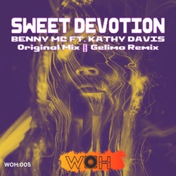 Sweet Devotion (feat. Kathy Davis)