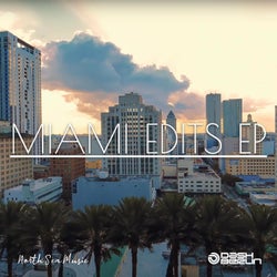 Miami Edits EP