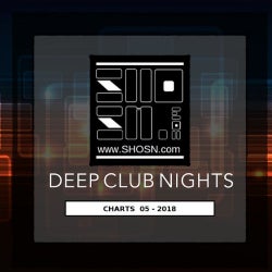DEEP CLUB NIGHTS 05 - 2018