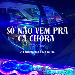 Só Não Vem pra Cá Chorar (Eletrofunk)